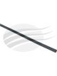Jaylec Pack 1 Heat Shrink Dual Wall Black 4.8/1.6mm 1.2M Length