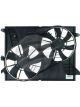 Delphi Fan Assembly Dual Holden Captiva Cg 3.0L Pet 6/12-On