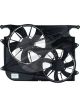 Delphi Fan Assembly Holden Captiva Diesel Oe # 96829535