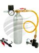 CPS Flush Gun And Tank With Pressure Regulator