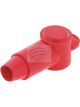 Jaylec Terminal Insulator Red 35-50mm 20mm Od Terminal For Can Use