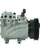 Jayair Compressor For Hyundai Accent 1.3L 1.5L 00-04 Getz Tb 1.3L