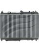 Koyorad Radiator Ford Fiesta Ws Wt 1.4L Petrol Auto 2009-On Fd073Paca2K