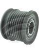 Jaylec Oap Clutch Pulley 7Pv For Chrysler Jeep 3.0L Diesel