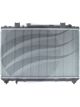 Koyorad Radiator For Toyota Hiace Sdv Townace 97-03 Man Sr40 Sbv