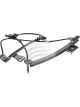 Electric Life Power Window Regulator For Peugeot 307 Cc Cabriolet Rhf