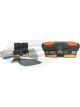 Jaylec Headlight Restoration Kit Professional Kit Headlamp Restorer