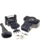 Jaylec Throttle Position Sensor Motorsport Tps 3 Pin Grey Cw