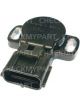 Jaylec Throttle Position Sensor For Kia Mentor