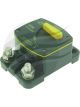 Bussmann Circuit Breaker 187 Series 60A Manual Reset with On/Off Switch