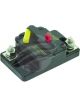 Bussmann Circuit Breaker 285 Series 120A Manual Reset [ref Narva 55966]
