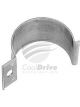 Jayair Bracket Filter Drier Commodore VT Aluminium Front Band.