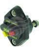 Bussmann Circuit Breaker 255 Series 30A Manual Reset Panel Mount