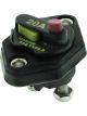 Bussmann Circuit Breaker 255 Series 20A Manual Reset Panel Mount