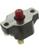 Jaylec Circuit Breaker 30Amp Type III Panel Mount Manual Reset