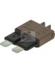 Bussmann Circuit Breaker 227 Series 7.5A Brown Type III Standard Blade