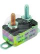 Bussmann Circuit Breaker 121 Series 25A Type I Short Stop Metal Body