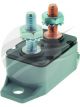 Bussmann Circuit Breaker 121 Series 15A Type I Short Stop Plastic Body