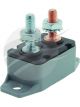 Bussmann Circuit Breaker 121 Series 10A Type I Short Stop Plastic Body