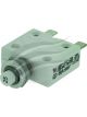 Jaylec Circuit Breaker 16 Series 25A Type III Manual Reset Panel Mount