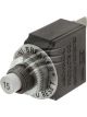 Jaylec Circuit Breaker 14 Series 15A Type III Manual Reset Panel Mount