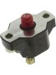 Jaylec Circuit Breaker 15Amp Type III Panel Mount Manual Reset
