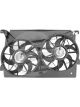 Jayair Fan Assembly Dual Ford Falcon AU 7/98-9/02