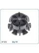 Jaylec Early Bmw Small Hole Pintle Ca