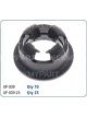 Jaylec Side Feed Injector Pintle Cap