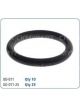 Jaylec Lower Injector O'Ring - Pk 10