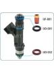 Jaylec Fuel Injector Service Kit