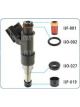 Jaylec Fuel Injector Service Kit