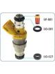 Jaylec Fuel Injector Service Kit