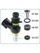 Jaylec Fuel Injector Service Kit