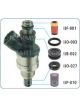 Jaylec Fuel Injector Service Kit