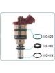 Jaylec Fuel Injector Service Kit