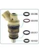 Jaylec Fuel Injector Service Kit