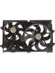 Jayair Fan Assembly Dual VY V6 Comm Refer Ef3751 For Crewman & Adventra