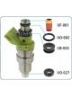 Jaylec Fuel Injector Service Kit
