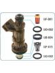 Jaylec Fuel Injector Service Kit