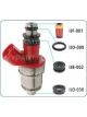 Jaylec Fuel Injector Service Kit