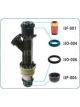 Jaylec Fuel Injector Service Kit