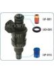 Jaylec Fuel Injector Service Kit
