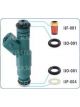 Jaylec Fuel Injector Service Kit