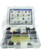 Jaylec Fuel Injector Service Kit Common Injector O Rings, Seals