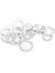 Jaylec Washers Unf -4 And M12 Pack Of 10