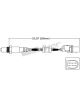 Jaylec For Hyundai Oxygen Sensor
