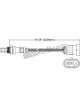 Jaylec Oxygen Sensor