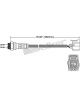 Jaylec Jeep Oxy Sensor