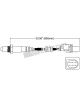 Jaylec Porsche Oxy Sensor